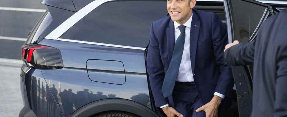 Prime Macron 2022 6000 euros net of tax next year