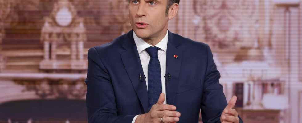 Prime Macron 2022 it could triple For whom and when