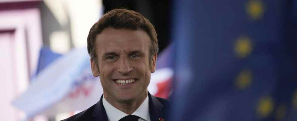 Prime Macron 2022 it could triple next year What amount