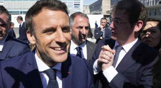 Prime Macron 2022 up to 6000 euros from 2023