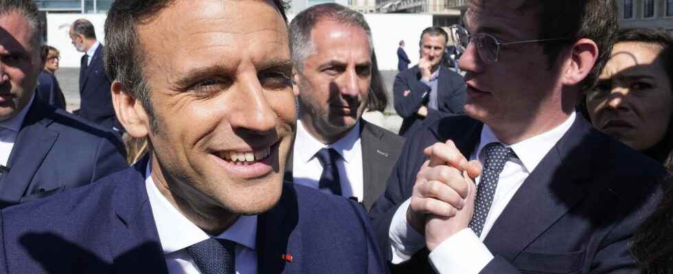 Prime Macron 2022 up to 6000 euros from 2023