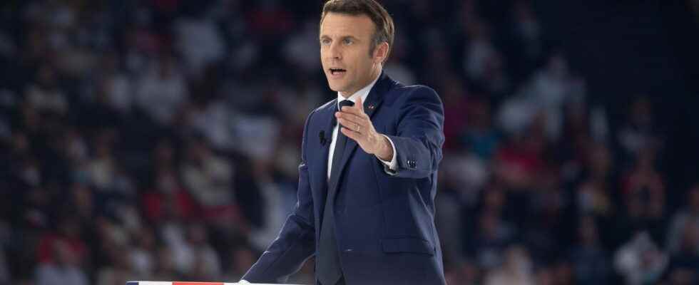 Prime Macron 2022 up to 6000 euros this year