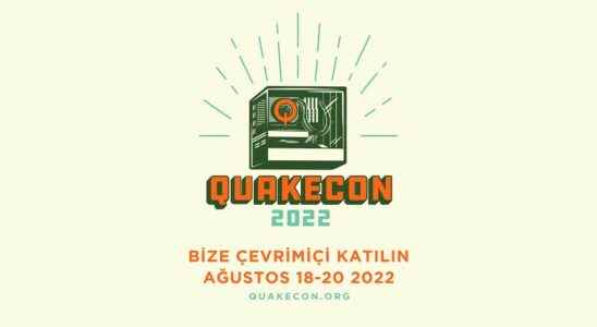 QuakeCon 2022 date announced