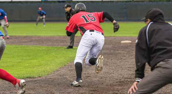 Quick coach Marlon Vrolijk 23 runs against in one inning