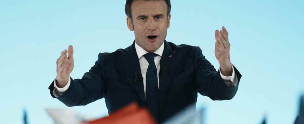 RSA retirement Macron bonus The key points