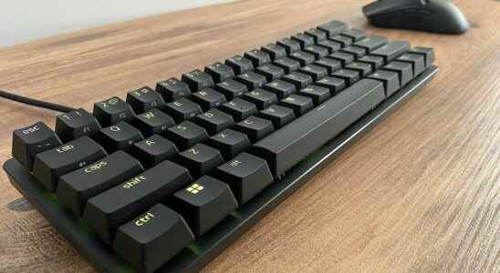 Razer Huntsman Mini Analogue review