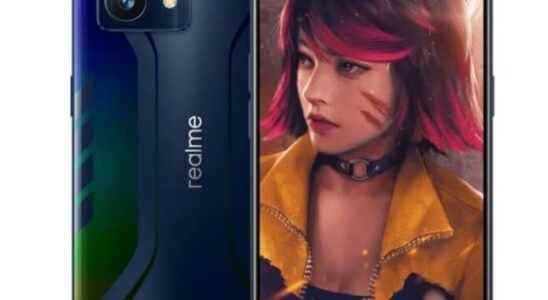 Realme 9 Pro Plus Free Fire Edition Unveiled