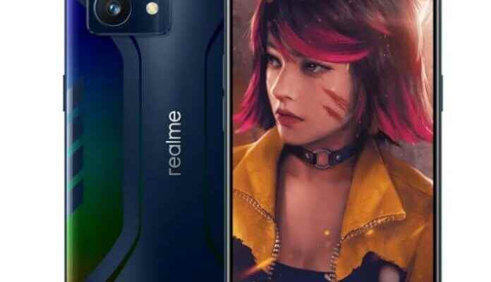 Realme 9 Pro Plus Free Fire Edition Unveiled