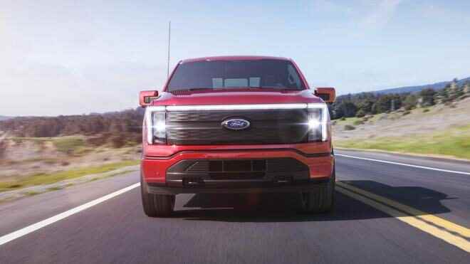 Record interest continues for the Ford F 150 Lightning 2022 sold out