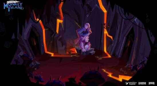 Return to Monkey Island first screenshots released