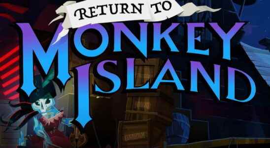 Return to Monkey Island the 90s are having a thunderous