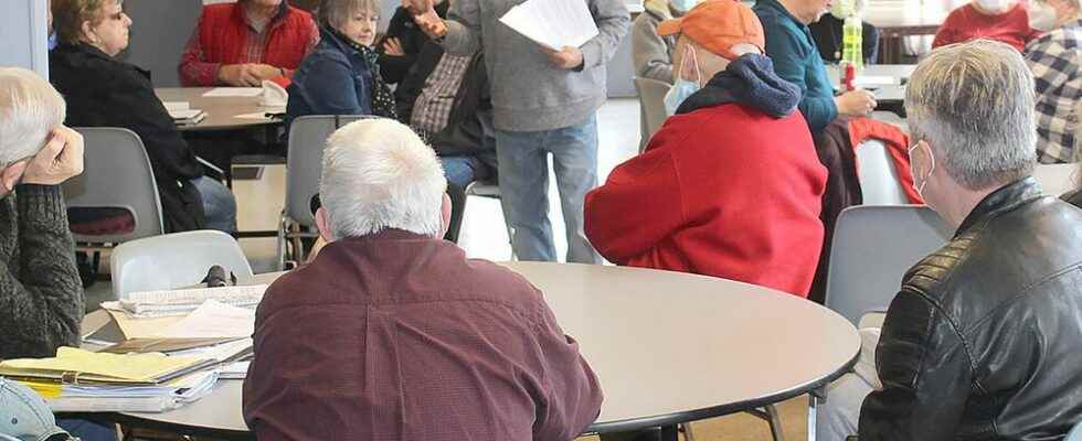 Ridgetown residents have questions about proposed 131 home development