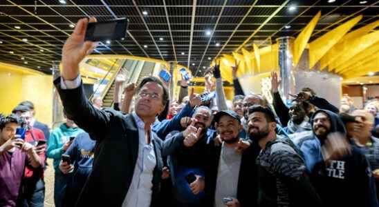 Rutte visits refugees Jaarbeurs and Holland Casino It is special