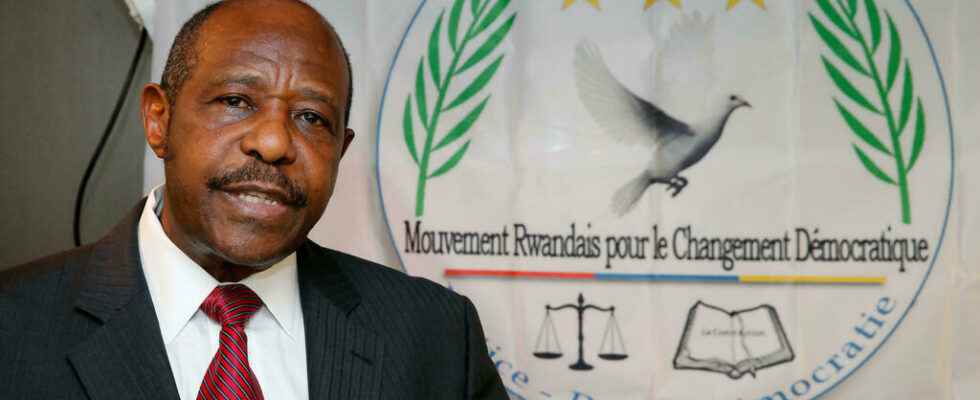 Rwanda 25 year prison sentence confirmed on appeal against opponent Paul