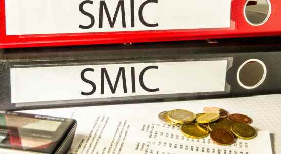 SMIC 2022 a second increase this year When