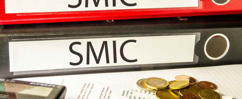 SMIC 2022 a second increase this year When