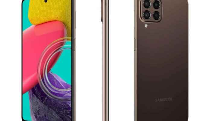 Samsung Galaxy M53 5G Introduced Price and Features