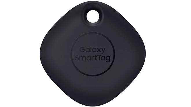 Samsung Galaxy SmartTag review LOG