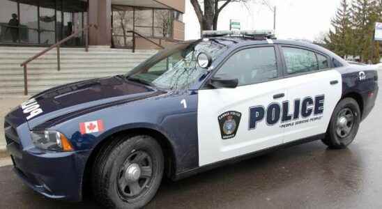 Sarnia police nab three impaired drivers