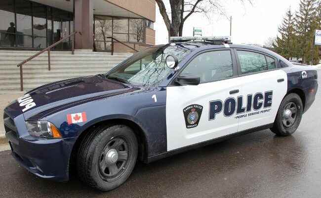 Sarnia police nab three impaired drivers