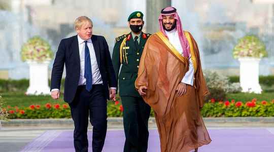 Saudi Arabia how the pariah MBS takes revenge on the