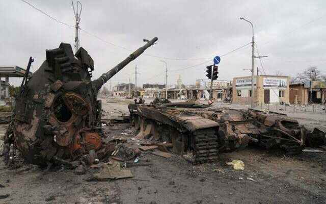 Scary Mariupol warning from Kadyrov Today before or after lunch