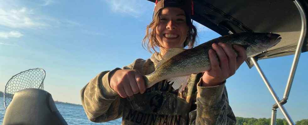 Second annual Blue Coast Walleye Challenge returns to Sarnia Lambton