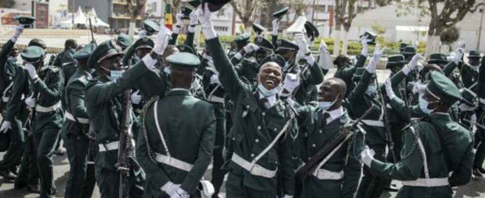 Senegal celebrates the 62nd anniversary of its independence to the