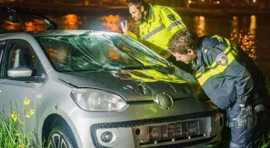 Seriously injured cyclist 32 in Utrecht shoveled at high speed