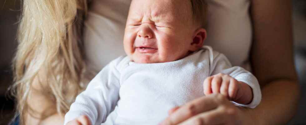 Shaken baby syndrome symptoms how to avoid it