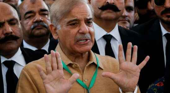 Shehbaz Sharif the new Pakistani Prime Minister forms his government