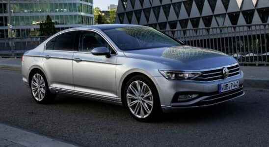 Significant hikes in 2022 Volkswagen Passat prices