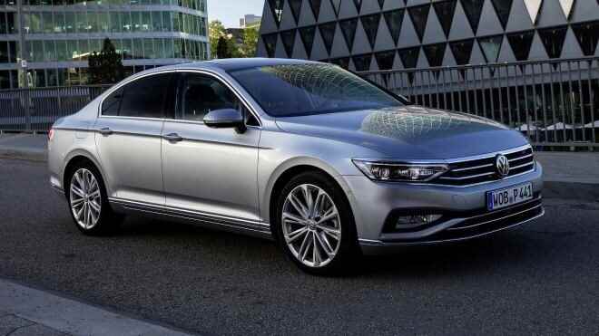 Significant hikes in 2022 Volkswagen Passat prices