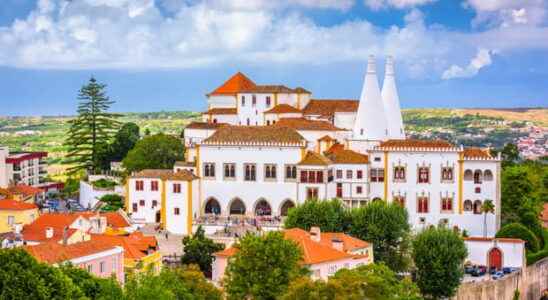 Sintra National Palace