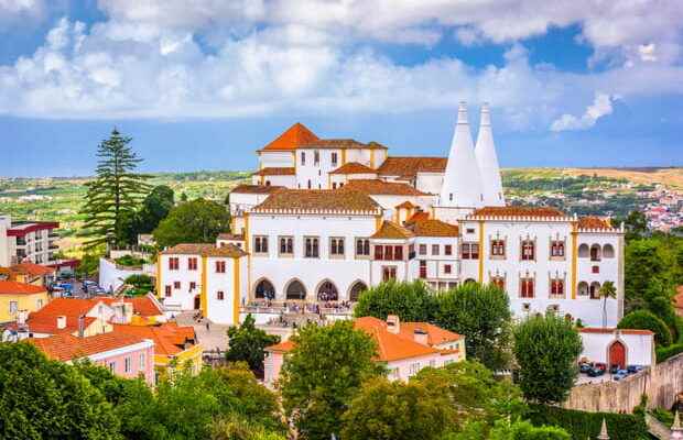 Sintra National Palace