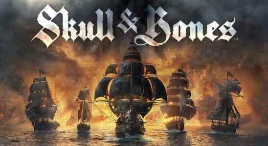 Skull and Bones video leaked