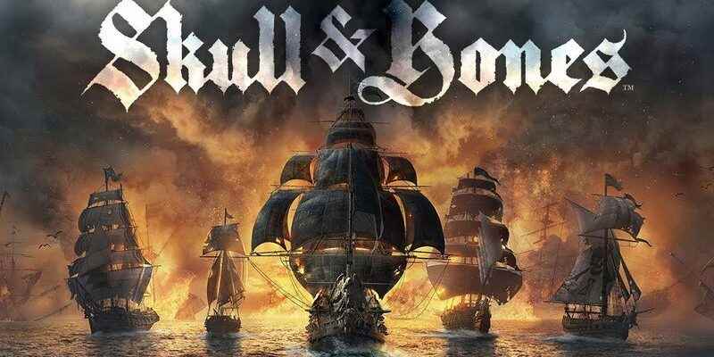 Skull and Bones video leaked