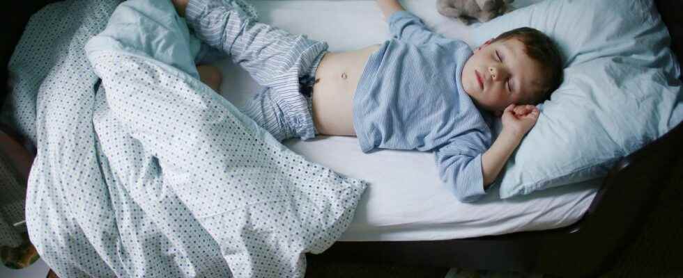 Sleep apnea children are also victims