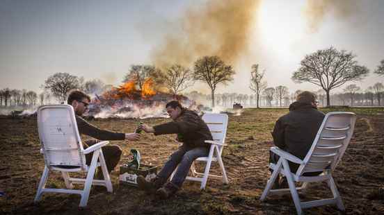 Smog warning and heating alert throughout the Netherlands due to