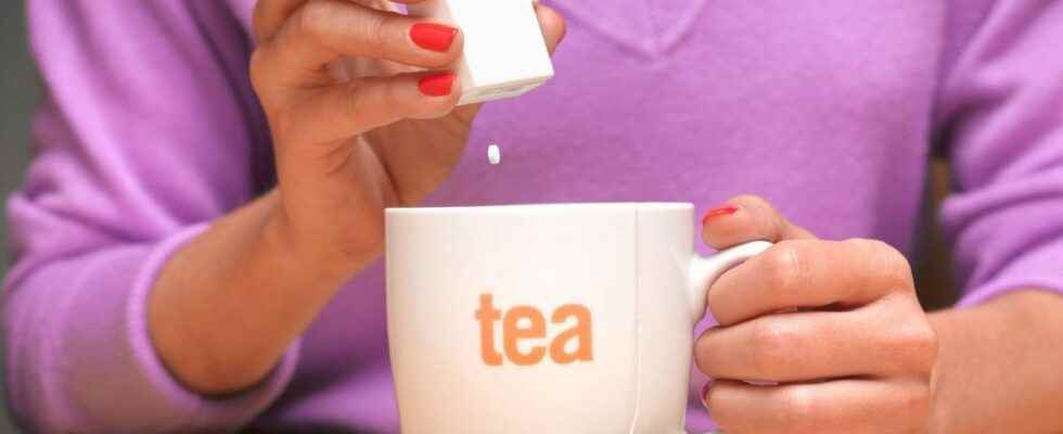 Sweeteners consuming them could increase the risk of cancer