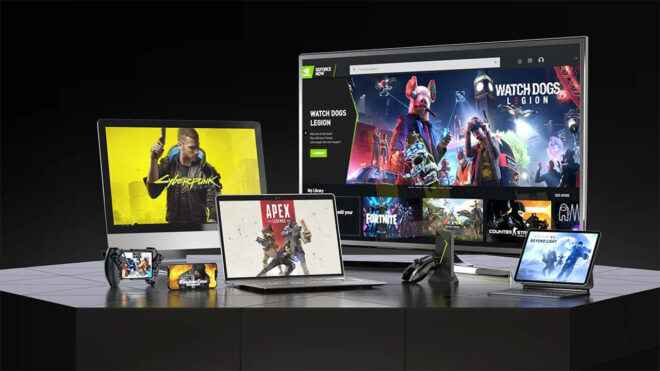 The 24 hour package for GeForce Now Turkey GAME has been