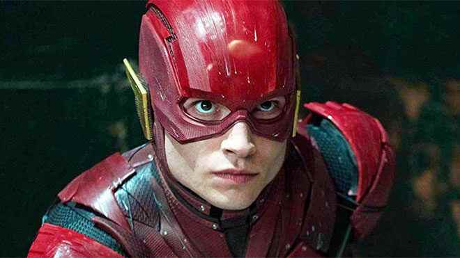 The Flash movie compromised due to harassment accusations