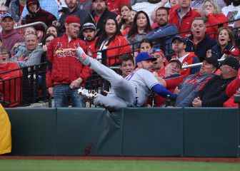 The Mets dont give up a ball against the Cardinals