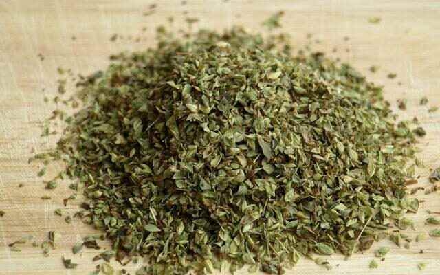 The Ministry took action for spices Definition of Thyme has