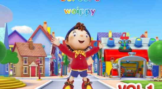 The city of Woippy diverted into a childrens village on