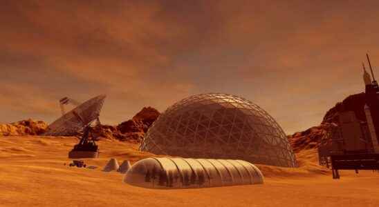 The debate on energies invites itself to Mars