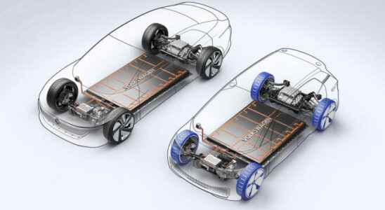 The electric car will come specifically Battery replacement and wireless