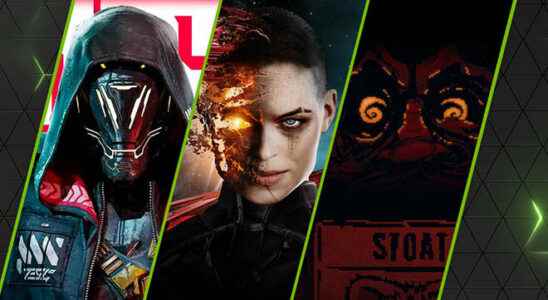 The games that will come to the GeForce Now library