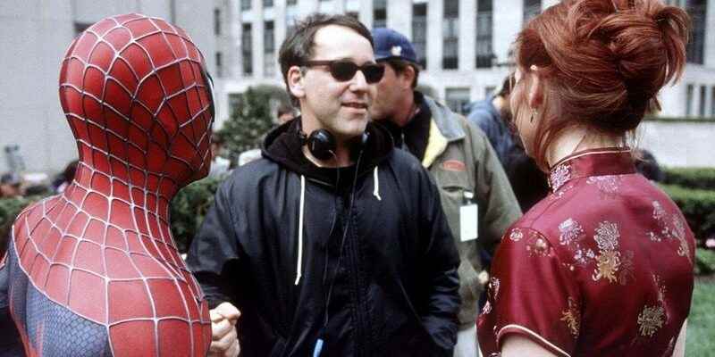 The idea of ​​Spider Man 4 with Tobey Maguire sounds good