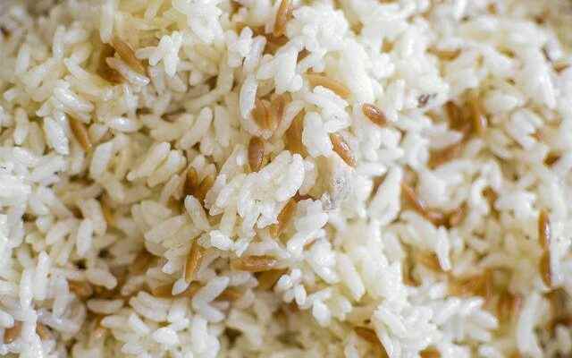 The incredible danger in rice pilaf slowly killing